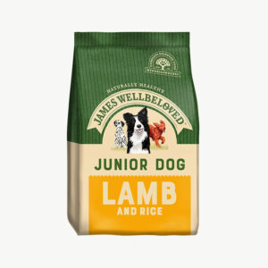 James Wellbeloved Natural & Healthy Dog Food