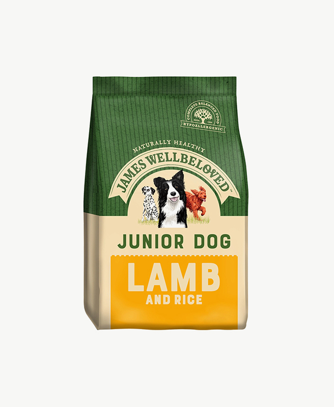 Himalaya Healthy pet food chicken & rice