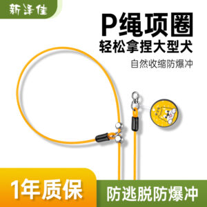 One leash with multiple leads