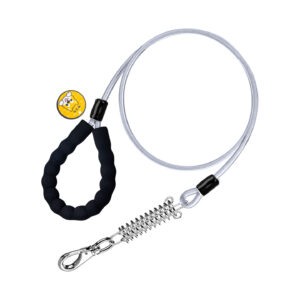 Thick Spring Tow Rope